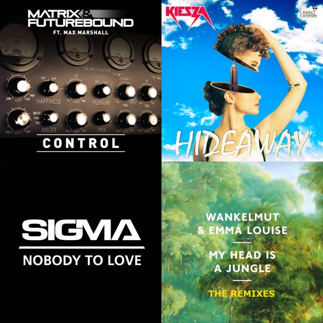 My Head Is A Jungle Radio Edit