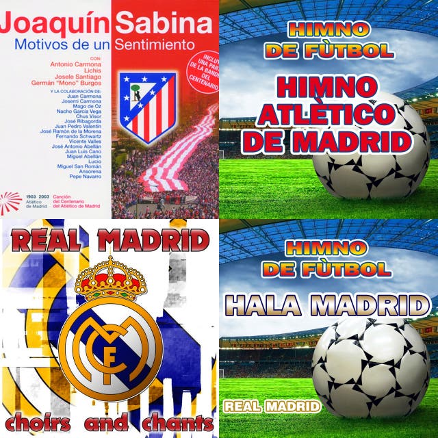 Letra Himno Centenario Atletico De Madrid