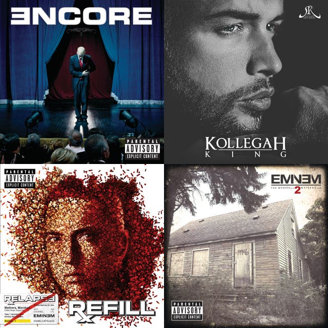 Krasse Scheisse On Spotify
