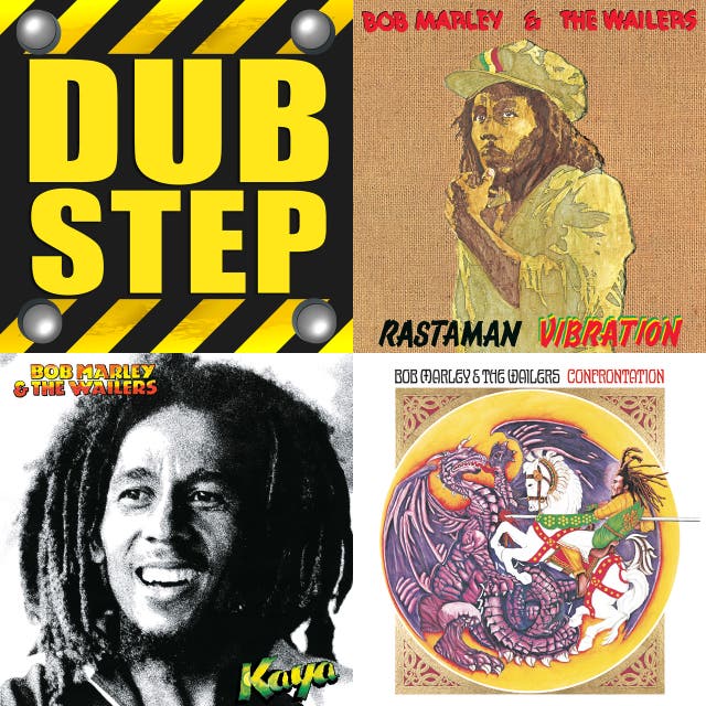 Bob Marley Sun Is Shining Smoke Out Dubstep Mix