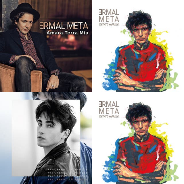 Ermal Meta — Piccola anima (feat. Elisa) - playlist by Fabiana Rizzo ...