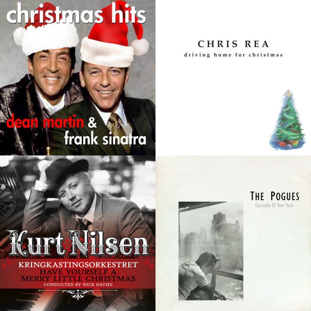 Frank Sinatra Dean Martin Christmas Hits