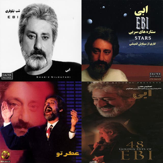گلچین ابی - playlist by Mohammad Reza Baghgolshani | Spotify