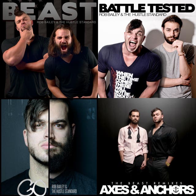 Run This By Rob Bailey & The Hustle Standard