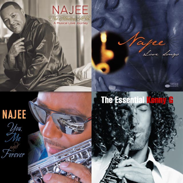  Smooth Jazz Love Songs On Spotify