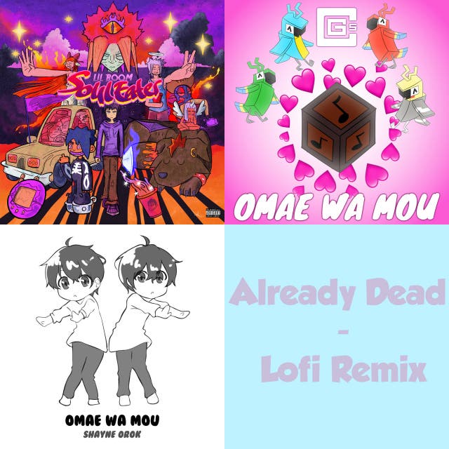 Omae wo mou shindeiru song