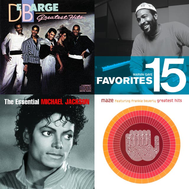 The Best Black Family Reunion on Spotify