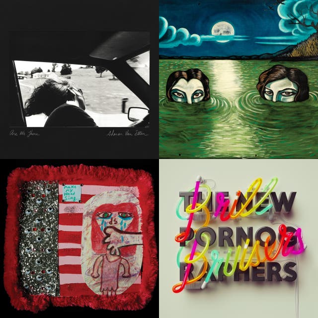 AS's Top 50(ish) Albums of 2014