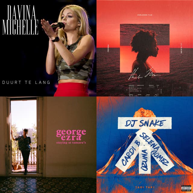 Radio 538 Top 40 Week 44 on Spotify