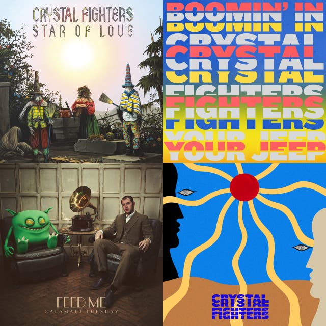 Cryf On Spotify
