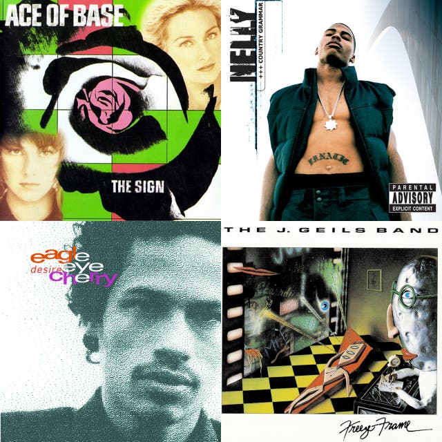 Guilty Pleasure Songs Of The 2000s