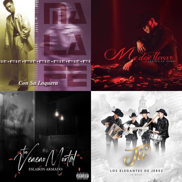 Clean Spanish music for school playlist by La Comadre Spotify
