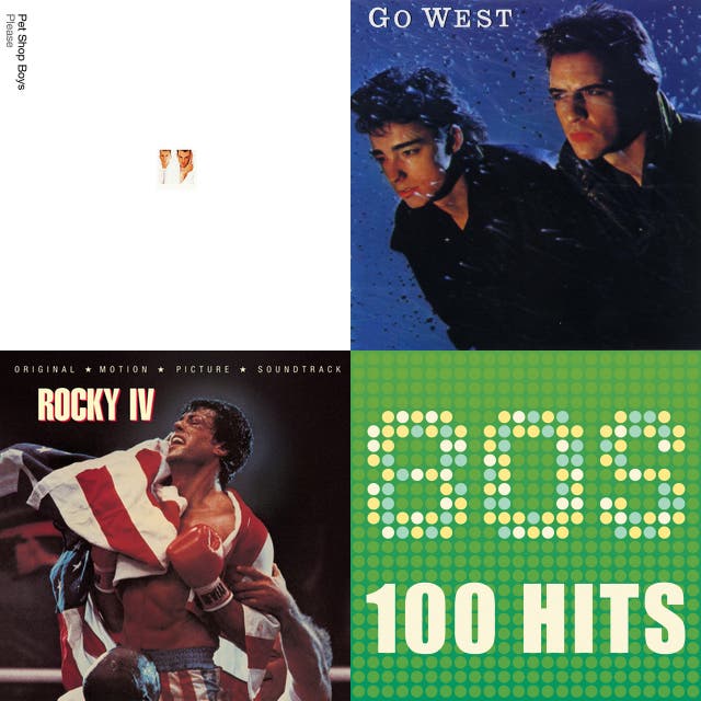 Bronski Beats 80's Hit Hit That Perfect Beat
