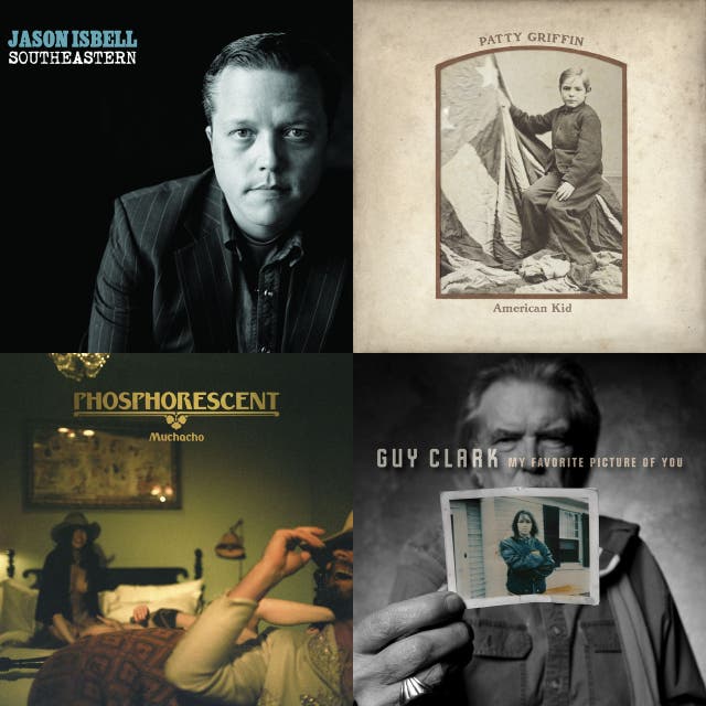 AS's Top 50(ish) Albums of 2013