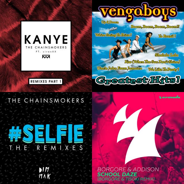 Vengaboys We Like To Party Remix