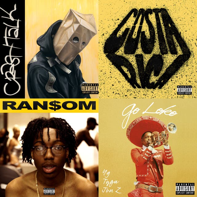 Best Chill Rap Songs 2019