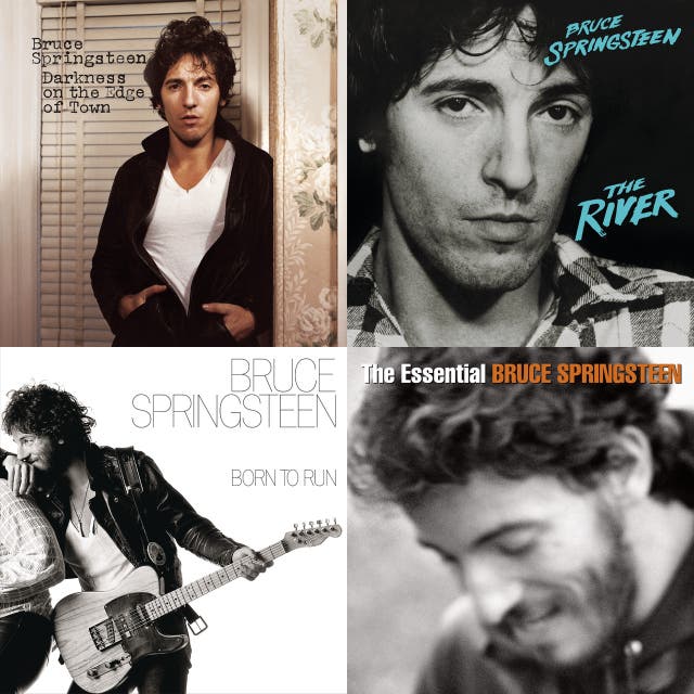 The Best of Bruce Springstein on Spotify