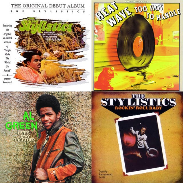 70s baby making music - playlist by Bernadette | Spotify