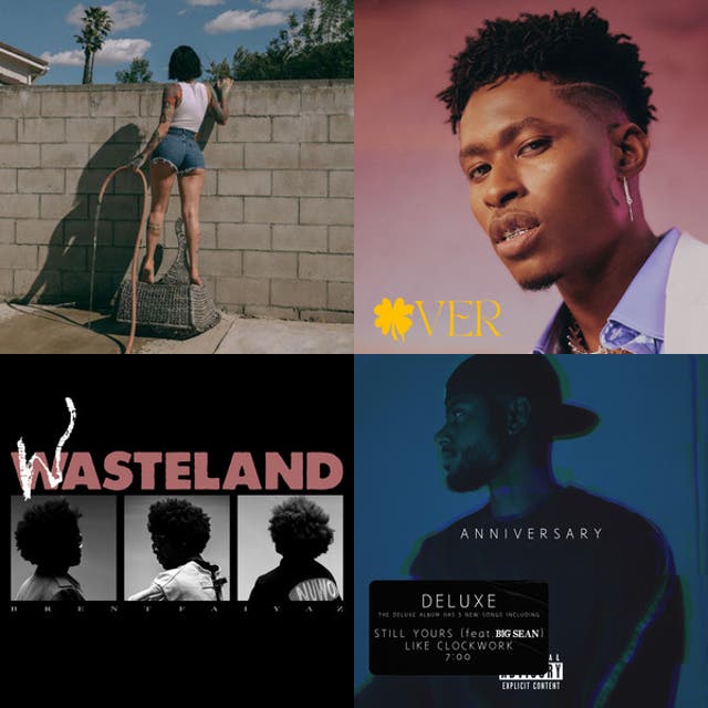 Chill Clean Rnb - playlist by Rhysccjones | Spotify