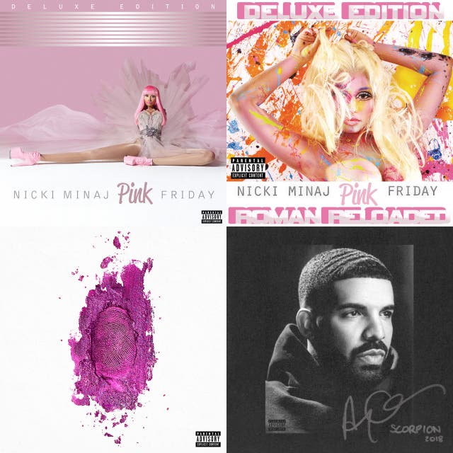 Nicki Picks On Spotify