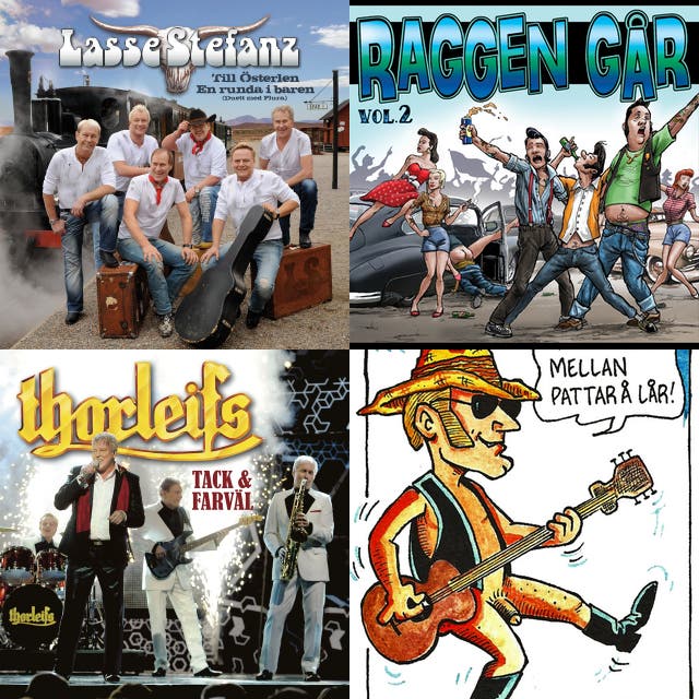 Thorleifs Raka Rör Och ös Till Bäng