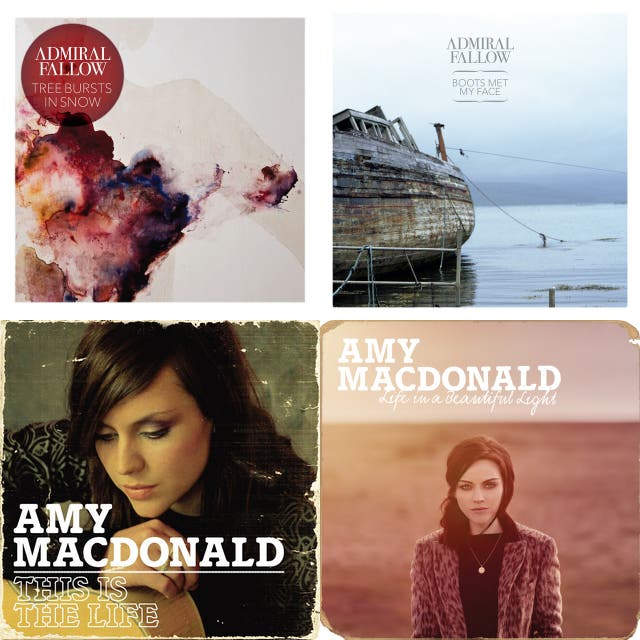 Amy Macdonald Woman Of The World Box