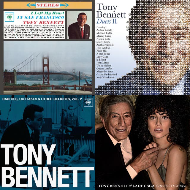 Tony Benet On Spotify