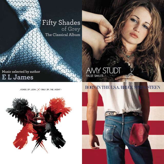 Fifty Shades Of Grey Songs