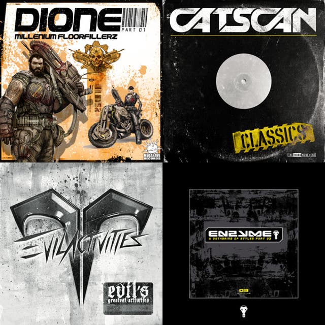 NU STYLE (GABBER) / MAINSTREAM HARDCORE