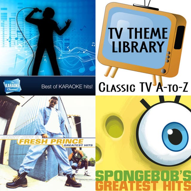 TV Show Theme Song Game - playlist by Frank Gil | Spotify