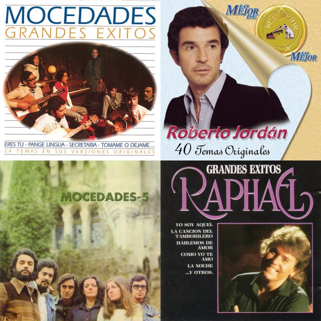 Canciones De Los 60 En Español