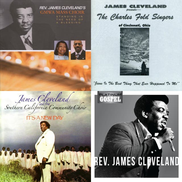 James Cleveland On Spotify