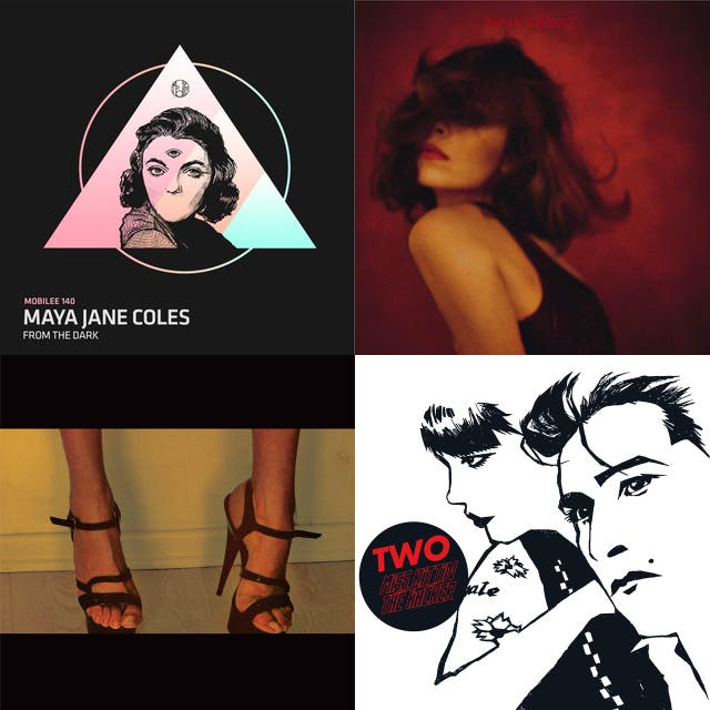 Flashy Flashy Nicolas Jaar Remix