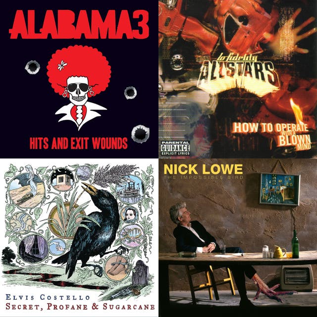 Alabama 3 Woke Up This Morning The Sopranos Mix