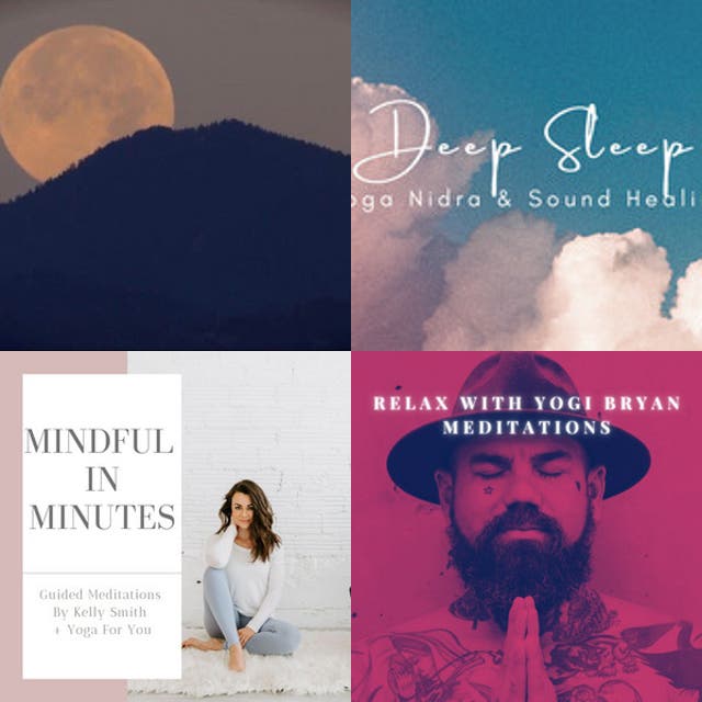 NSDR / yoga nidra - playlist by Emily Backus | Spotify