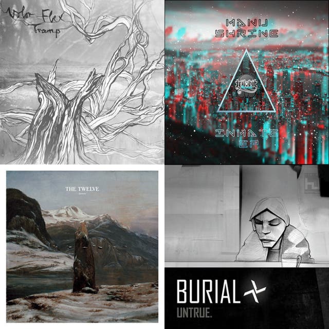 Future Garage Showcase cover