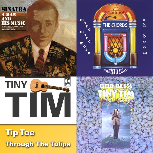 Tip Toe Thru The Tulips With Me On Spotify