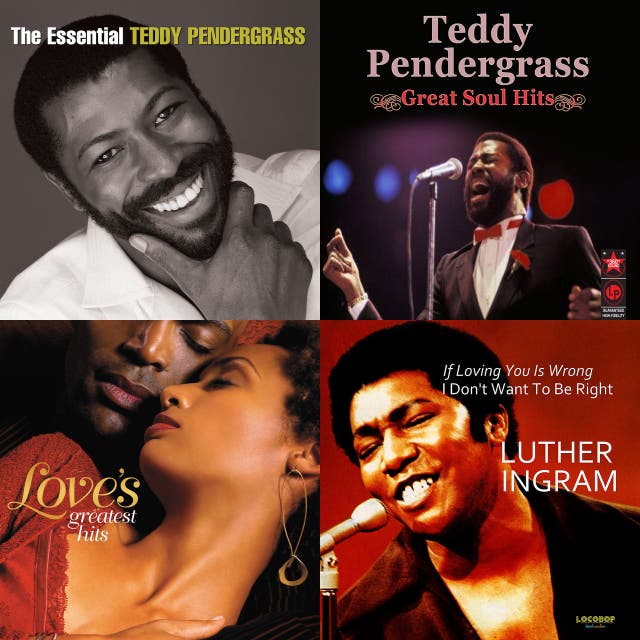 Oldies But Goodies Teddy Pendergrass Love T K O On Spotify