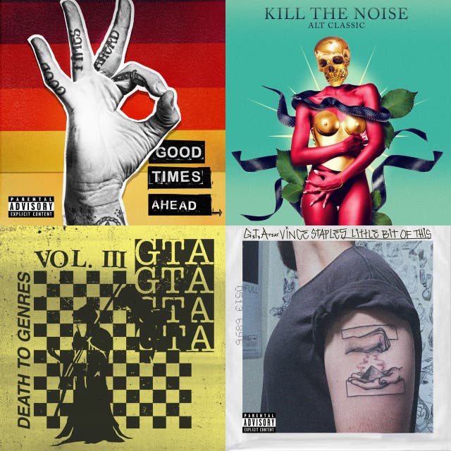 Gta Death To Genres Vol 1