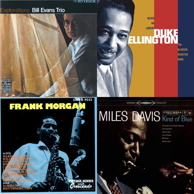 Harry Bosch Jazz On Spotify