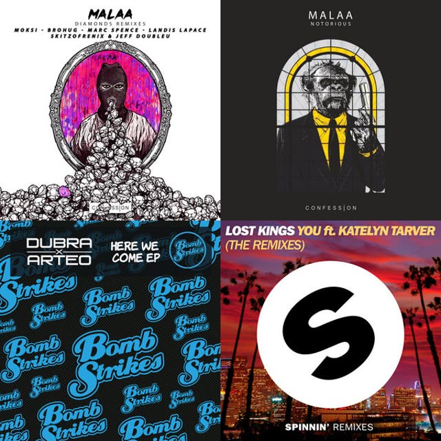 Wildstyle Playlist By Puck Wheaton Spotify