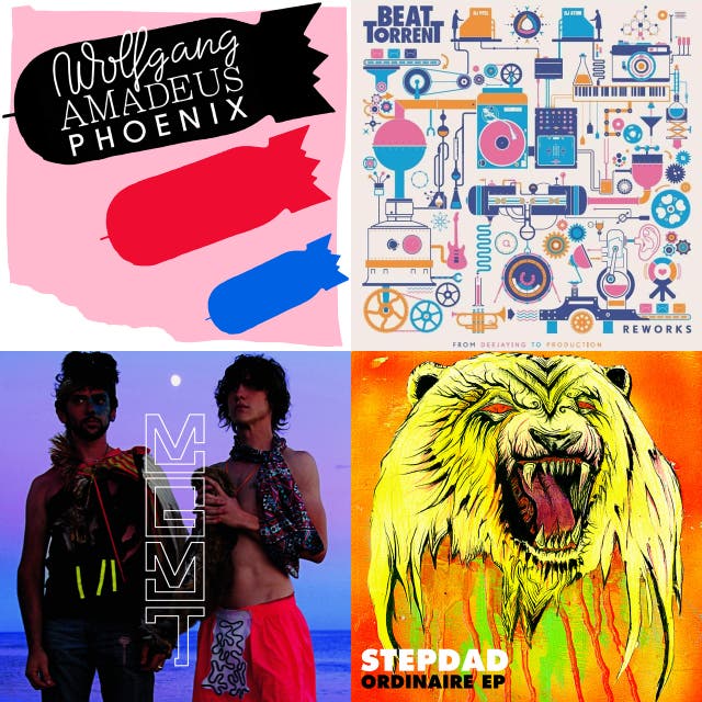 Torrent The Wombats This Modern Glitch Queenlasopa