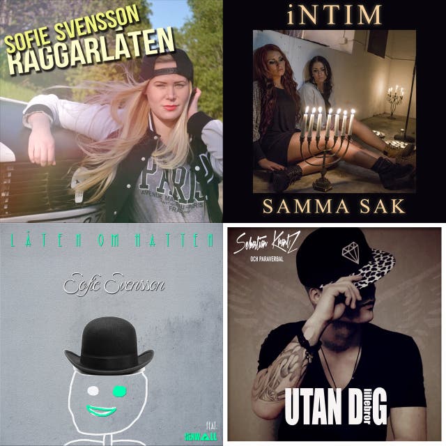 Sofie Svensson Låten Om Hatten