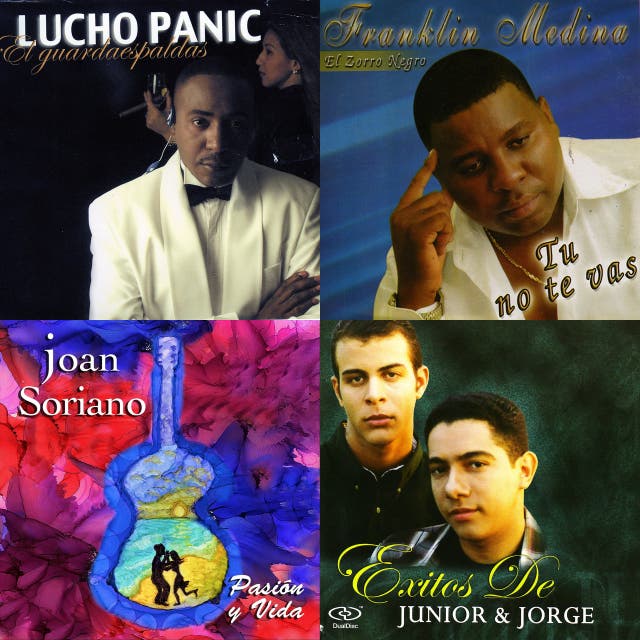 00 Bachata tradicional playlist by Alain Padebama Spotify