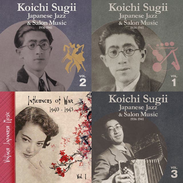 Japanese Jazz 1930s-1940s - playlist by Res | Spotify