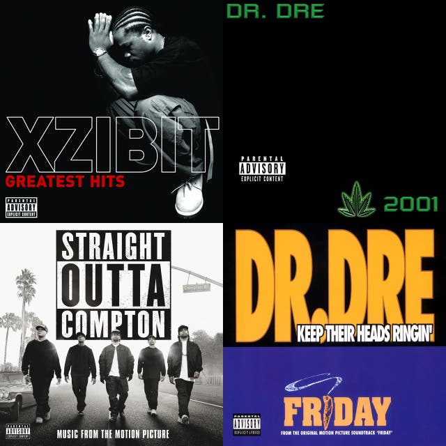 Gangsta Rap Made Me Do It Spotify