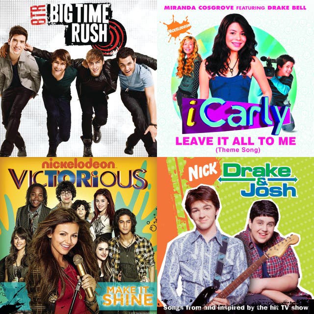 Drake And Josh Theme Song Spotify