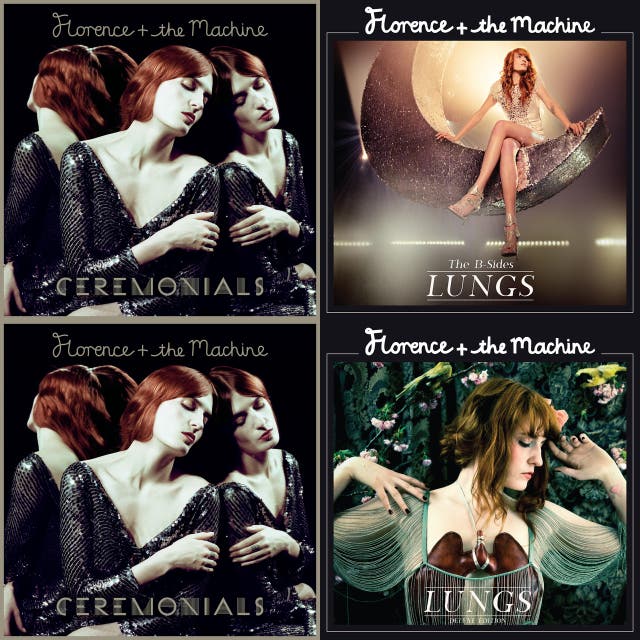Over The Love Florence And The Machine Spotify