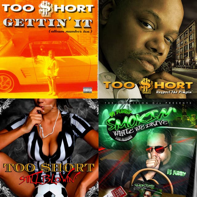 Too Short - Gettin' It on Spotify