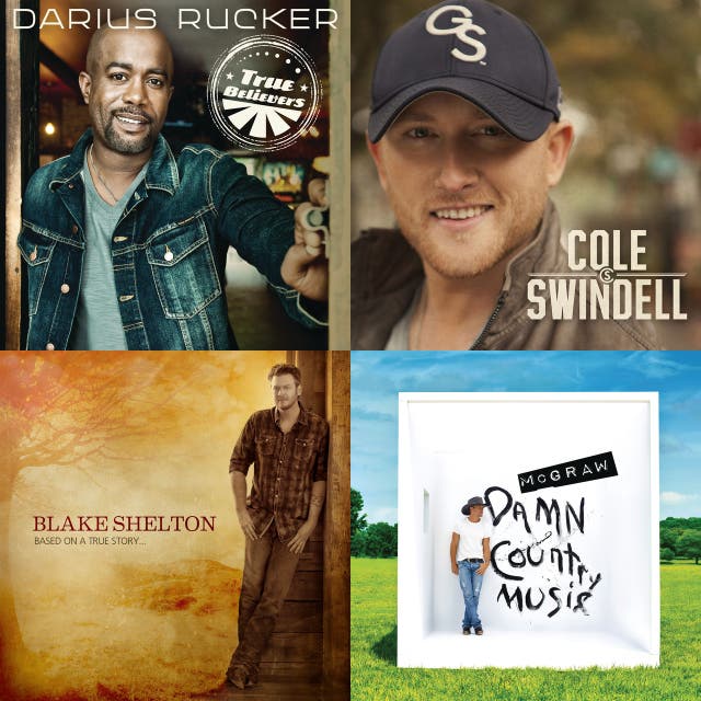 Darius Rucker — Wagon Wheel on Spotify